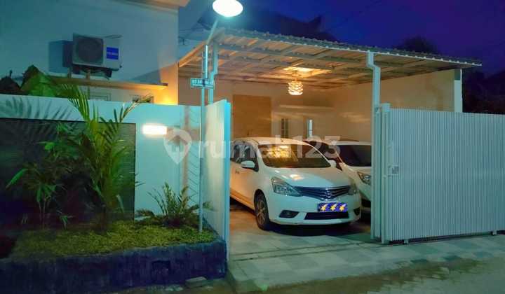 Cheap Luxury Minimalist House**Location in Perum Bumi Citra Fajar (BCF), Sidoarjo City*