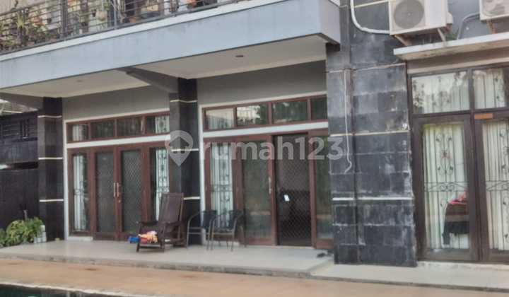 Dijual Cepat Full Furnished Di Bali**rumah Mewah 2 Lantai Di Sesetan, Denpasar, Bali