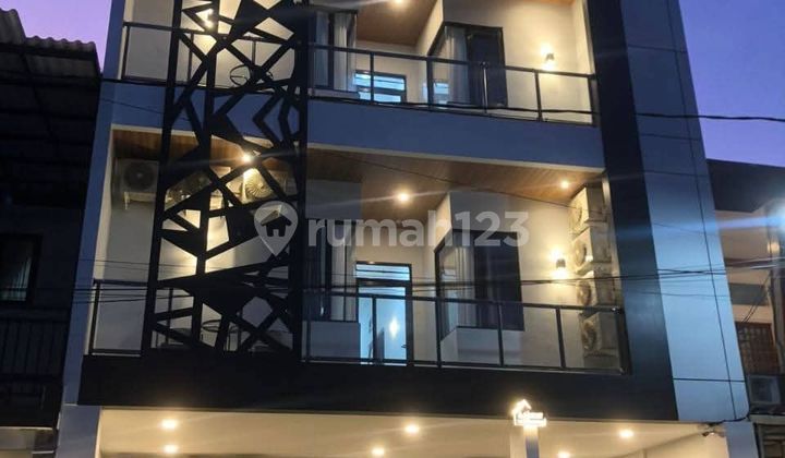 Rumah Kost  Exclusive Full Furnishedlokasi Suhat Malang (100m Soekarno Hatta, Pusat Bisnis,politeknik Malang,ub)