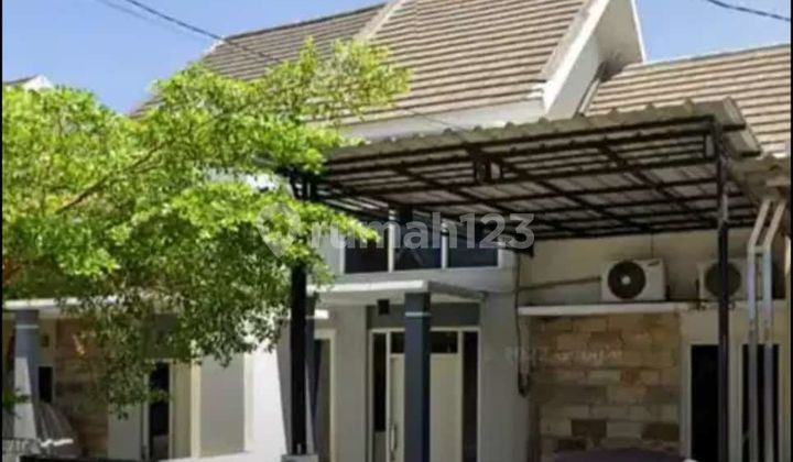 Dijual Rumah Siarmh Siap Huni Perum Bangah Cluster Gedangan Sdrjo 1