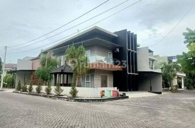 Rmh Mewah 2 Lt Full.furnish di Perum unimas regency waru sdrjo, Waru 1