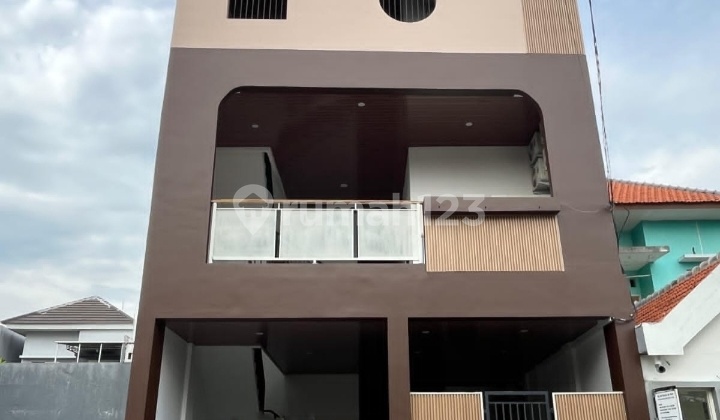 Rumah Kost Baru Khusus Putri- Full Furnished Wiyung Surabaya