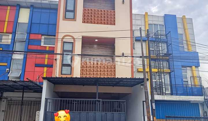 Murah Bangunan Baru Kost Putri Full Huni - Full Furnish Raya Karah Jambangan Sby