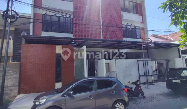 Rmh Kis 2 Unit Manyar, Selangkah ke Raya Kertajaya**Hanya 6Menit ke Kampus B Unair.sby Rmh Kis 2 Unit Manyar, Selangkah ke Raya Kertajaya**Hanya 6Menit ke Kampus B Unair.sby
