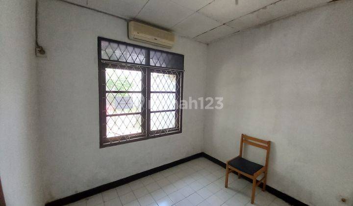 Rumah Strategis Taman Yasmin 1,5 Lantai 3