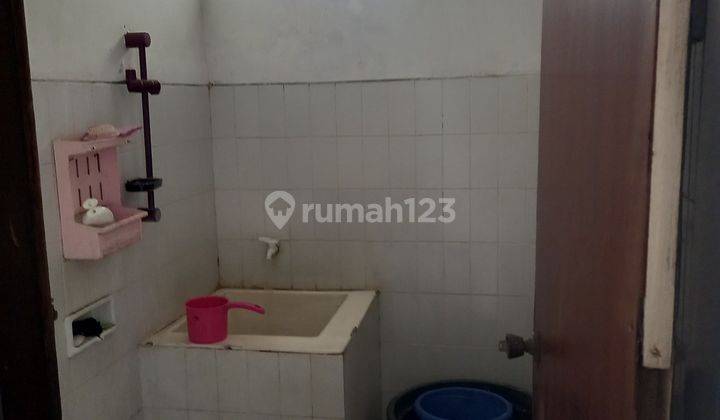 Rumah Strategis Taman Yasmin 1,5 Lantai 5