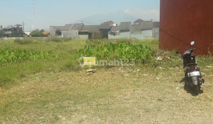 Kavling Siap Bangun di Bubulak Bogor 2