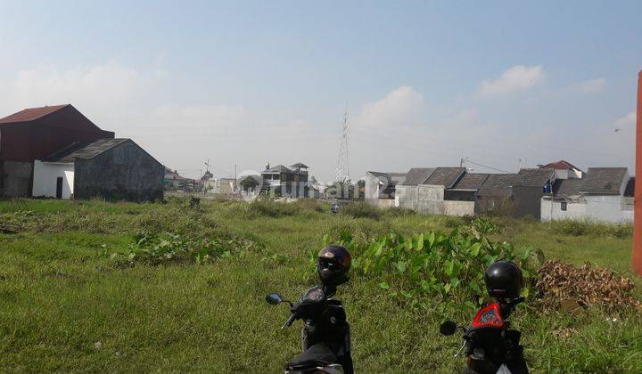 Kavling Siap Bangun di Bubulak Bogor 5