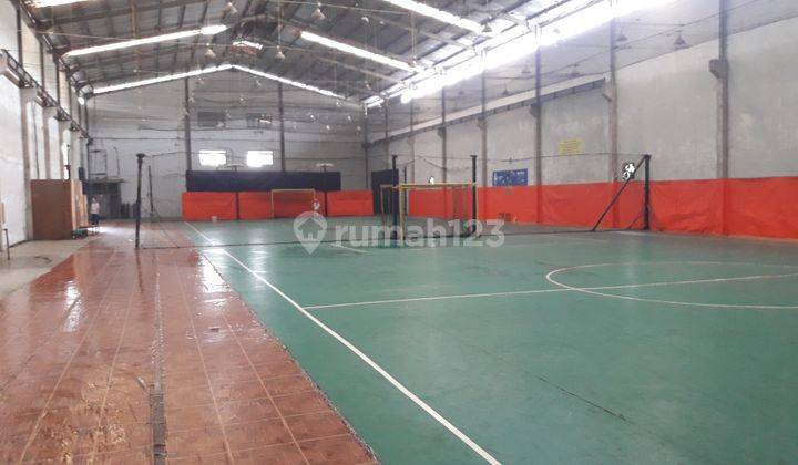 Pabrik Siap Pakai Di Kawasan Industri Bogor

 4