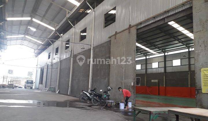 Pabrik Siap Pakai Di Kawasan Industri Bogor

 7