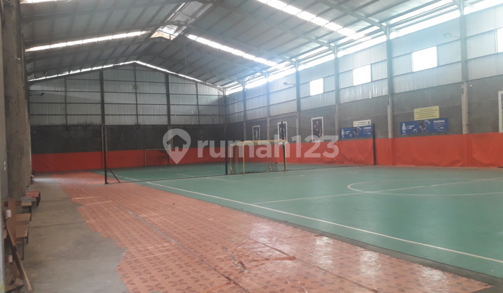 Pabrik Siap Pakai Di Kawasan Industri Bogor

 6
