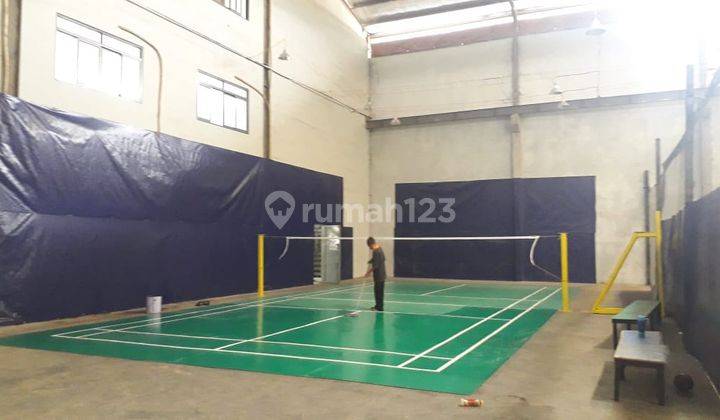 Pabrik Siap Pakai Di Kawasan Industri Bogor

 8