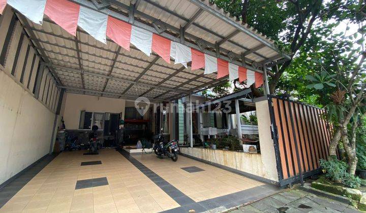 Rumah Bagus Siap Huni  di Jalan Utama Taman Yasmin 1