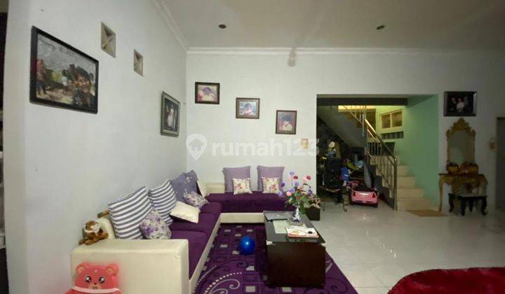Rumah Bagus Siap Huni  di Jalan Utama Taman Yasmin 4