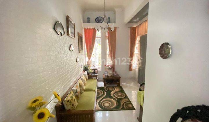 Rumah Bagus Siap Huni  di Jalan Utama Taman Yasmin 5
