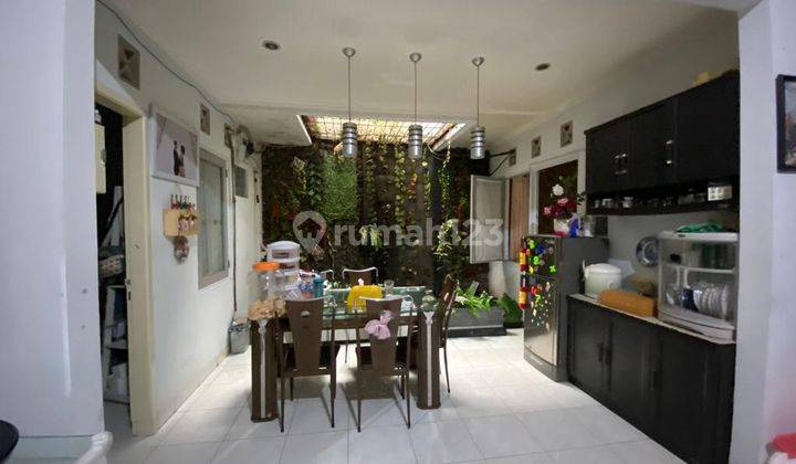 Rumah Bagus Siap Huni  di Jalan Utama Taman Yasmin 8