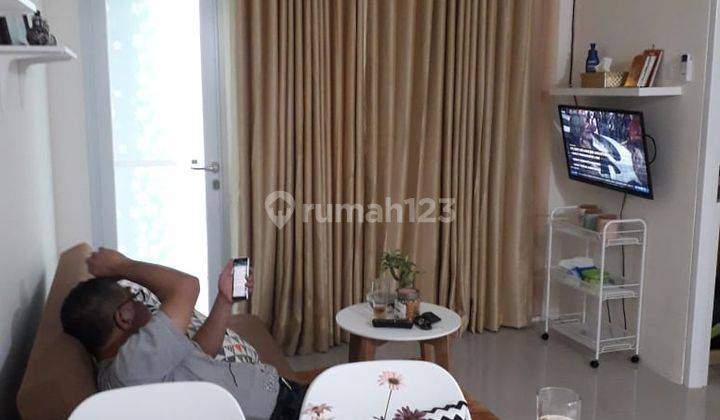 Apartemen Full Furnish Siap Huni di BNR 3