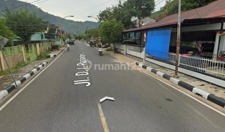 Rumah tua hitung tanah di jl DI Panjaitan Sibolga Utara Butuh Cepat  !! 5