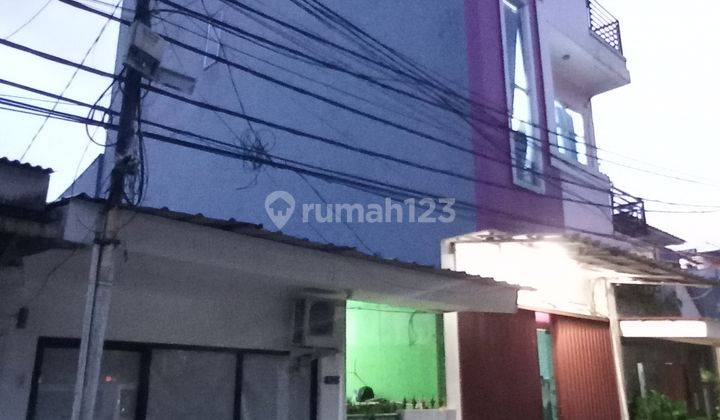 Rumah jual Tanah di Benhil Pejompongan 1