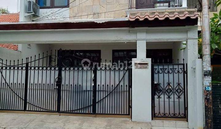 Segera Jual!!!... Rumah Cantik Dekat Jl Danau Toba Di Benhil, Pejompongan... 2