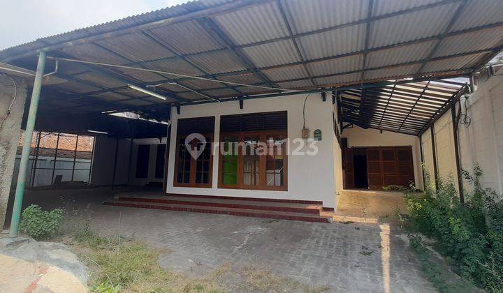 Rumah lama yg kokoh hitung tanah di area Cipete Utara, Jak Sel 2