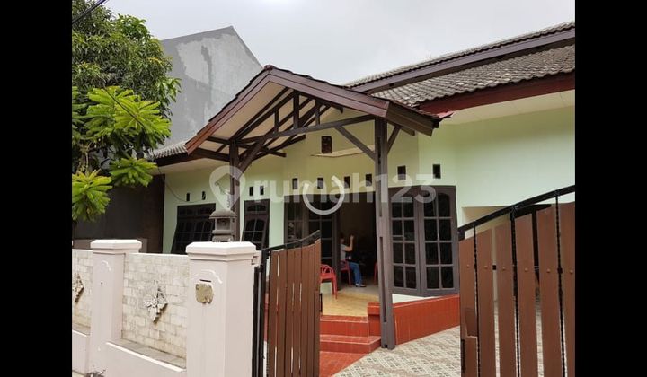 Rumah Murah di Tengah Kota Jakarta Timur.. BU..!!! | Rumah123