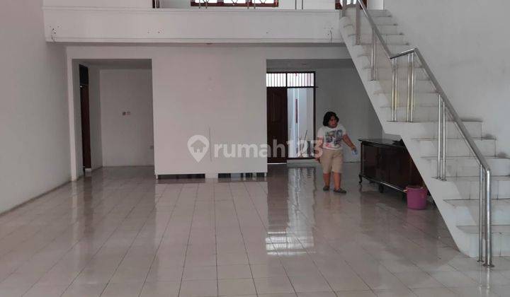 Rumah 2 Lantai Yg Asri & Tenang Di Cibulan, Kebayoran Baru 2