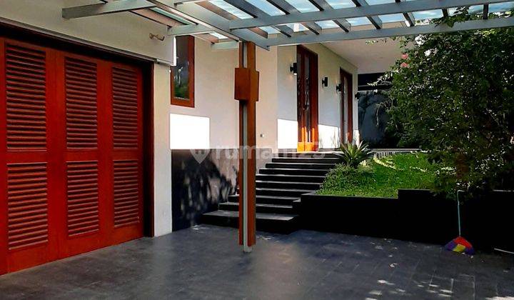 Rumah Luas 2 Kavling Sejuk Tenang Cocok Rumah Tinggal Dan Kantor Rumah 2
