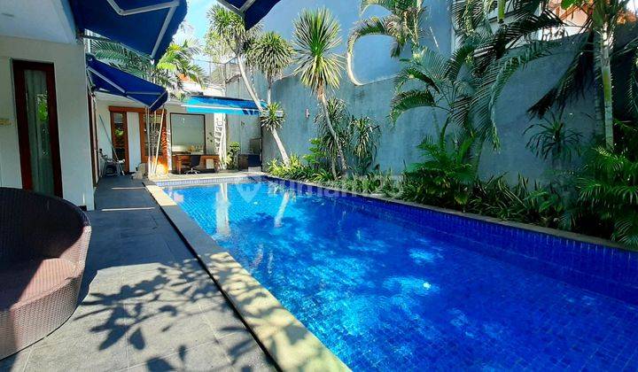 Rumah Luas 2 Kavling Sejuk Tenang Cocok Rumah Tinggal Dan Kantor Rumah 1