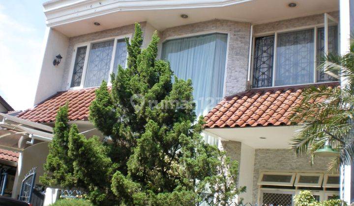 Jual Cepat Rumah Cantik Di Joglo, Jakarta Barat 1