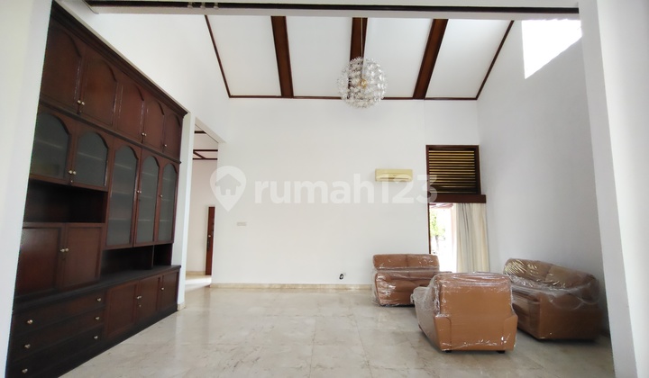 House for Rent in Mega Kuningan, Well-Maintained and Comfortable 2