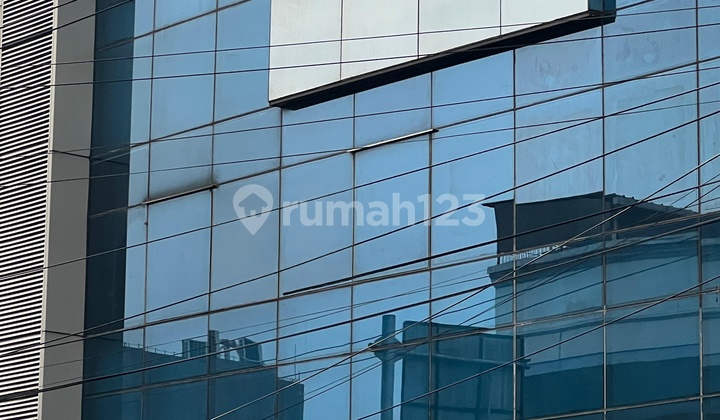 Disewakan Office Space Lt 2 Gedung Di Pusat Kota Benhil Jakartal Pusat