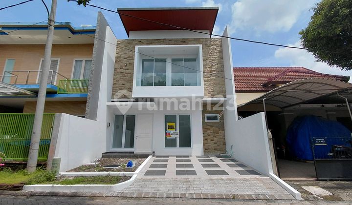 Bukit Palma Blok F, Citraland Sby.rumah Baru 2 LT Dekat Sekolah Citra Berkat, Superindo Palma 2