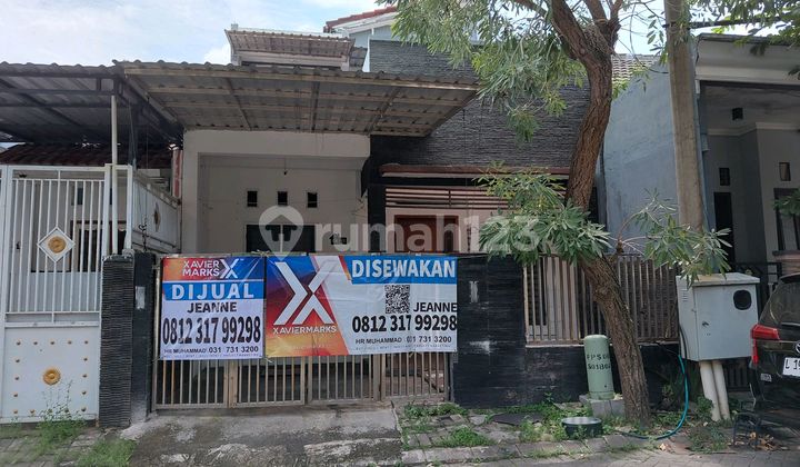 Palma Hill Block C. A Step Away to Citra Berkat School Sby Palma Hill Block C. A Step Away to Citra Berkat School Sby