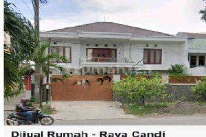 Rumah 2lt Megah Ry Candi Lontar Sby  2