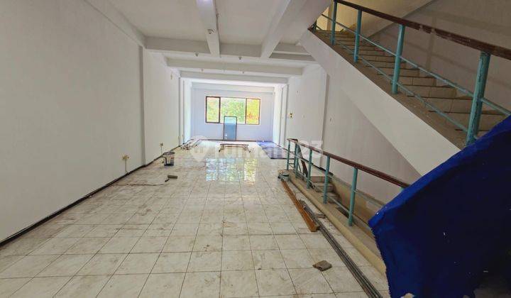 Ruko 3lt Villa Bukit Mas Sby Barat  Cocok u/ Kantor Dll Usaha 2