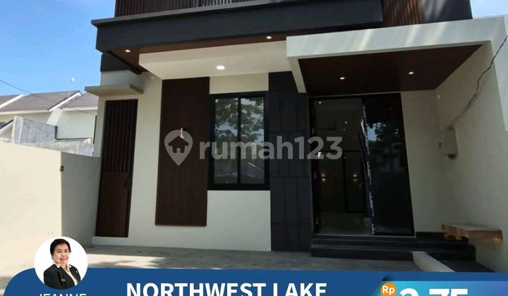 Northwest Lake Jl Raya Rumah Baru 2 Ly