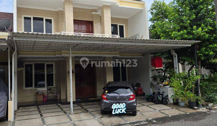 Palma Classica, Rumah Megah 2 Lt Semi Furnished 1