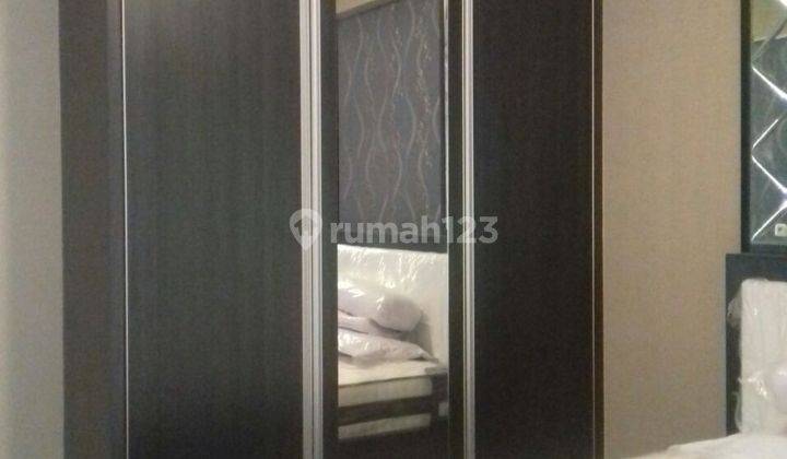 Apt  PDH Sby Furnished ciamik apik murah!