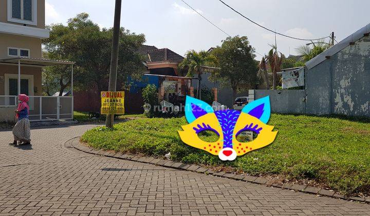 Bukit Palma, Citraland Utara, Sby kavling Siap Bangun!