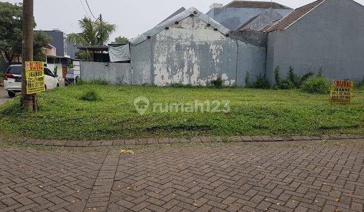 Kav Siap Bangun 142m2,, Bukit Palma, Citraland Utara, Sby, mepet NJOP PBB