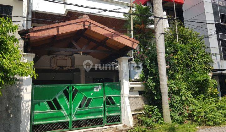 Rumah 3lt dekat MERR, A.Rahman Hakim Sby, cocok u rumah kost dll