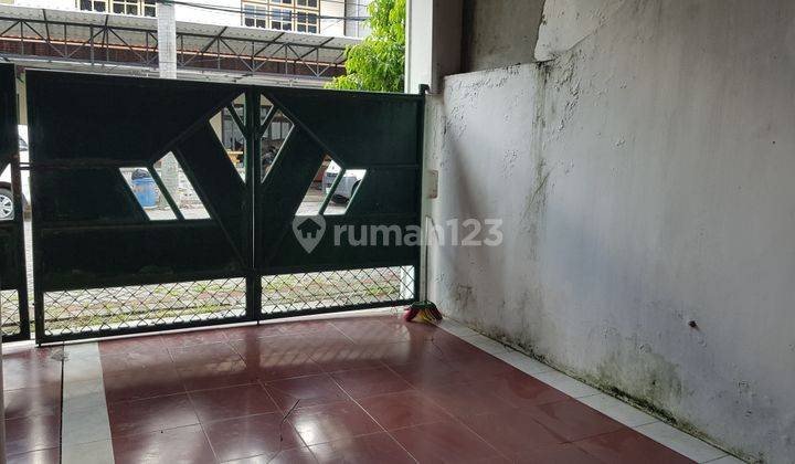 Rumah 3lt dekat MERR, A.Rahman Hakim Sby, cocok u rumah kost dll
