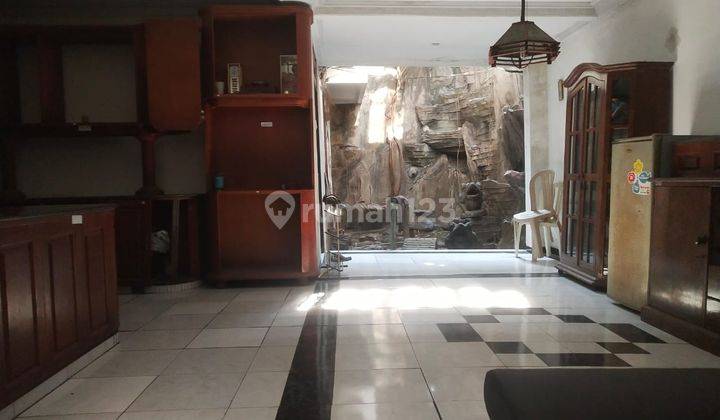 Rumah 3lt dekat MERR, A.Rahman Hakim Sby, cocok u rumah kost dll