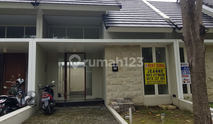 Northwest Park,  Citraland Sby,, rmh minimalis, sewa ekonomis