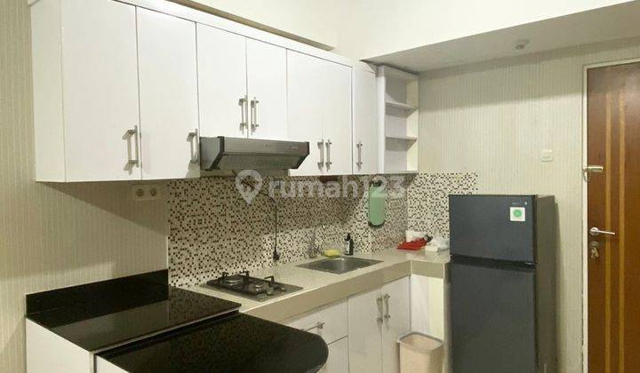 Apartment Puncak Bukit Golf Sby Fully Furnished; 2BR