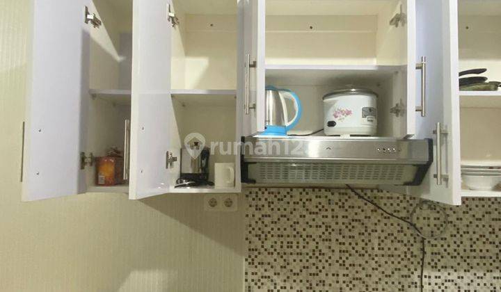 Apartment Puncak Bukit Golf Sby Fully Furnished; 2BR