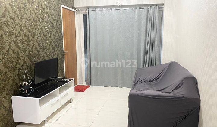 Apartment Puncak Bukit Golf Sby Fully Furnished; 2BR