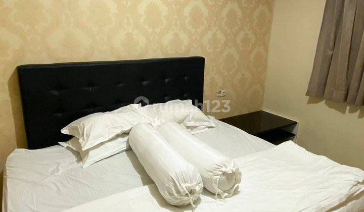 Apartment Puncak Bukit Golf Sby Fully Furnished; 2BR