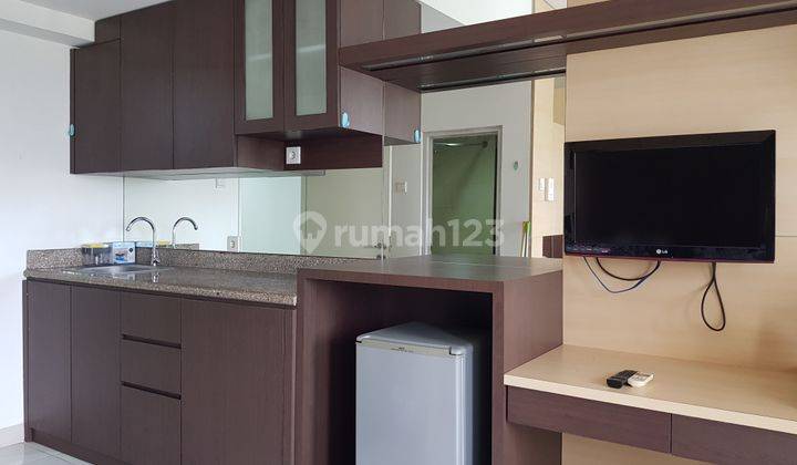 UC Apartment Sby, Fully Furnished, type Studio